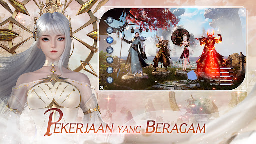 Divine W: Perfect Wonderland - Tangkapan Layar 6