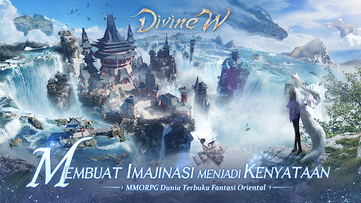 Divine W: Perfect Wonderland - Tangkapan Layar 7