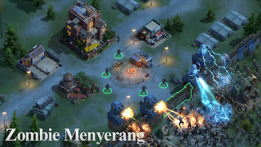 Doomsday: Last Survivors - Tangkapan Layar 2