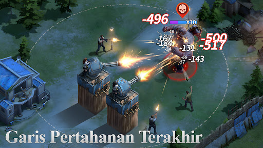 Doomsday: Last Survivors - Tangkapan Layar 4