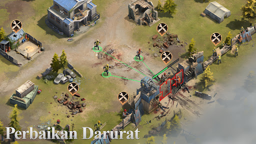 Doomsday: Last Survivors - Tangkapan Layar 5