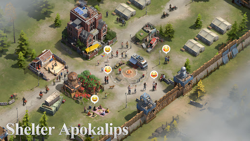 Doomsday: Last Survivors - Tangkapan Layar 6