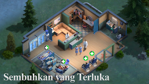Doomsday: Last Survivors - Tangkapan Layar 7