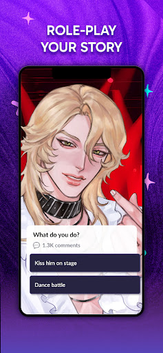 Dorian: Romantasy Games Hub - Tangkapan Layar 4