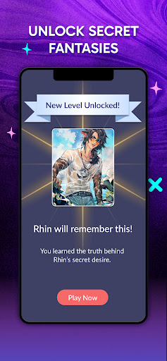 Dorian: Romantasy Games Hub - Tangkapan Layar 5
