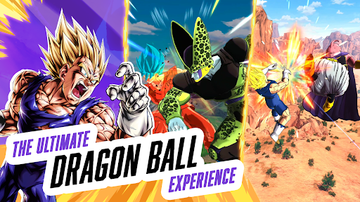 DRAGON BALL LEGENDS - Tangkapan Layar 1