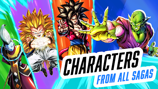 DRAGON BALL LEGENDS - Tangkapan Layar 2