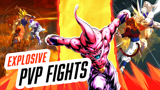 DRAGON BALL LEGENDS - Tangkapan Layar 3