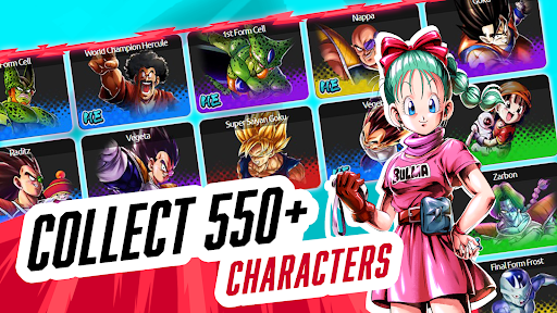 DRAGON BALL LEGENDS - Tangkapan Layar 5