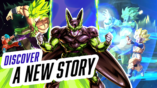 DRAGON BALL LEGENDS - Tangkapan Layar 6