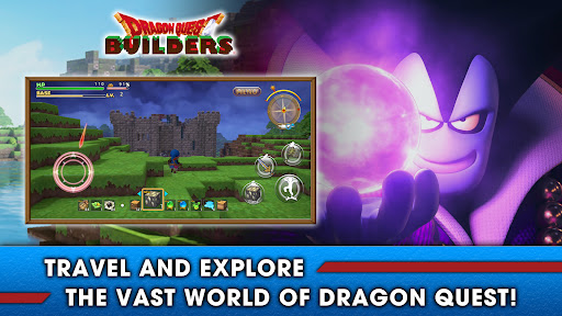 DRAGON QUEST BUILDERS - Tangkapan Layar 1