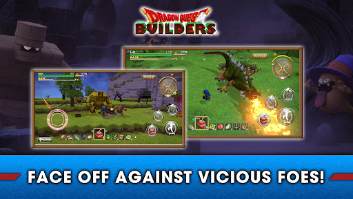 DRAGON QUEST BUILDERS - Tangkapan Layar 2