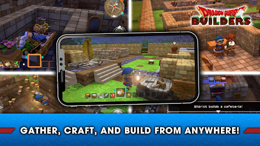 DRAGON QUEST BUILDERS - Tangkapan Layar 3