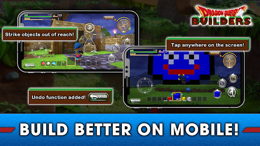 DRAGON QUEST BUILDERS - Tangkapan Layar 4