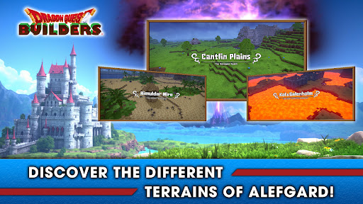DRAGON QUEST BUILDERS - Tangkapan Layar 5