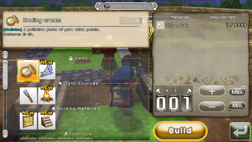 DRAGON QUEST BUILDERS - Tangkapan Layar 6