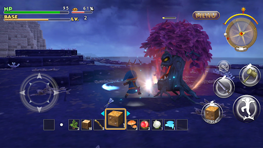 DRAGON QUEST BUILDERS - Tangkapan Layar 7