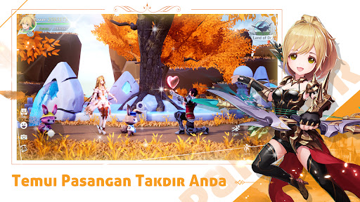 Dragonicle: 2023 Fantasy RPG - Tangkapan Layar 2