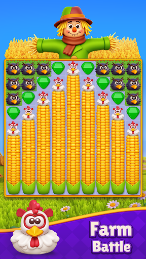 Dream Mania - Match 3 Games - Tangkapan Layar 3