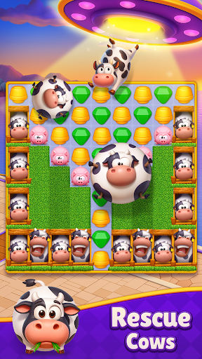 Dream Mania - Match 3 Games - Tangkapan Layar 4