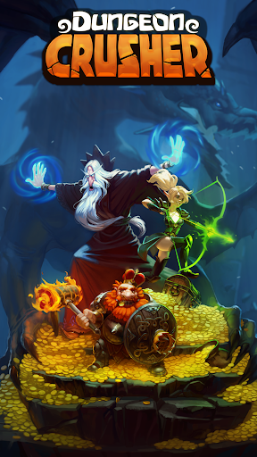 Dungeon Crusher: Soul Hunters 7.4.2 APK Unduh Gratis - Tangkapan Layar 1