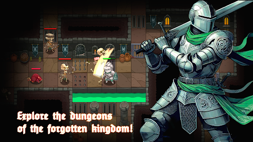 Dungeon: Enchanted Kingdom RPG - Tangkapan Layar 1