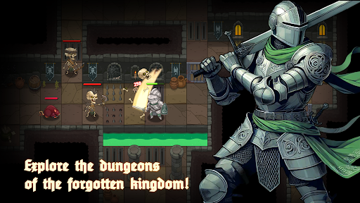 Dungeon: Enchanted Kingdom RPG - Tangkapan Layar 7
