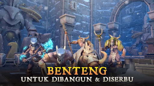 Dungeon Hunter 5: Action RPG - Tangkapan Layar 6