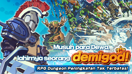 Dungeon of Gods - Tangkapan Layar 1