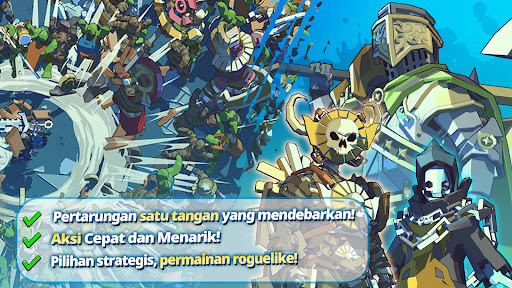 Dungeon of Gods - Tangkapan Layar 2