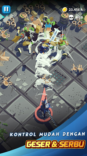Dungeon of Gods - Tangkapan Layar 3