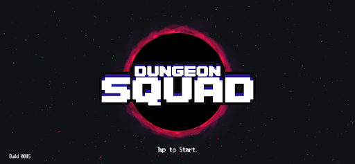 Dungeon Squad - Tangkapan Layar 1