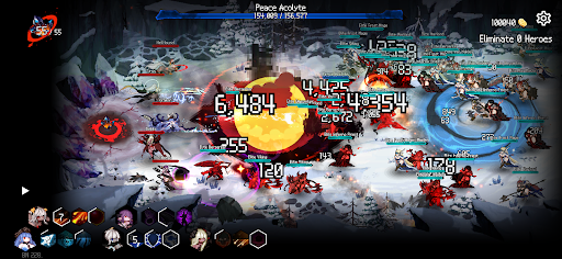 Dungeon Squad - Tangkapan Layar 4