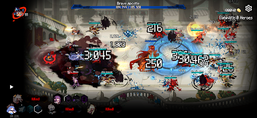Dungeon Squad - Tangkapan Layar 5