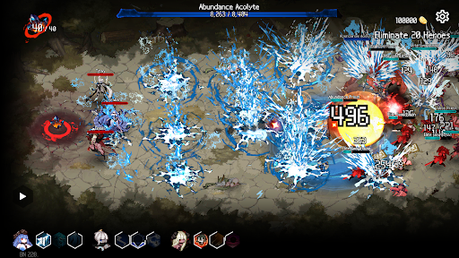 Dungeon Squad - Tangkapan Layar 8
