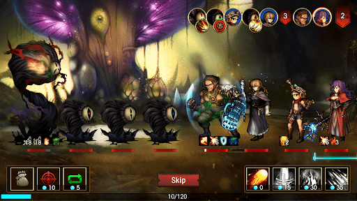 Dungeon Survival 2 - Tangkapan Layar 2