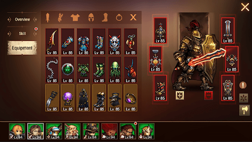 Dungeon Survival 2 - Tangkapan Layar 4