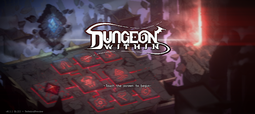 Dungeon Within - Tangkapan Layar 1