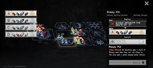 Dungeon Within - Tangkapan Layar 4