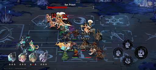 Dungeon Within - Tangkapan Layar 7