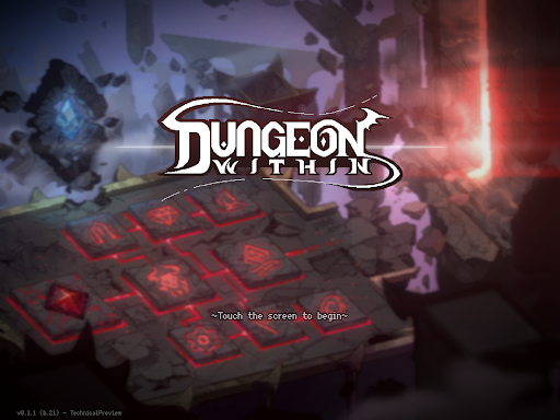 Dungeon Within - Tangkapan Layar 8