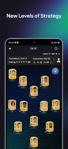 EA SPORTS FC™ 26 Companion - Tangkapan Layar 3