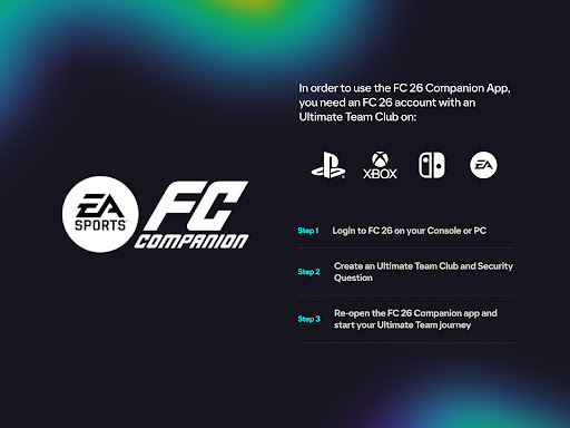 EA SPORTS FC™ 26 Companion - Tangkapan Layar 7