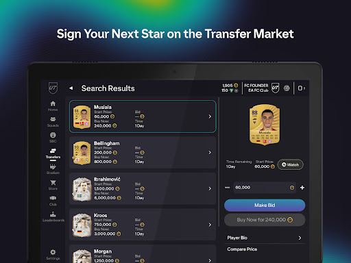 EA SPORTS FC™ 26 Companion - Tangkapan Layar 8