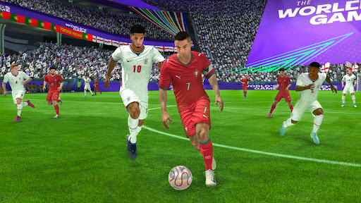 EA SPORTS FC Sepak Bola Mobile - Tangkapan Layar 1
