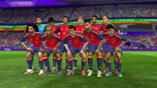 EA SPORTS FC Sepak Bola Mobile - Tangkapan Layar 4