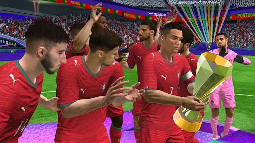 EA SPORTS FC Sepak Bola Mobile - Tangkapan Layar 6