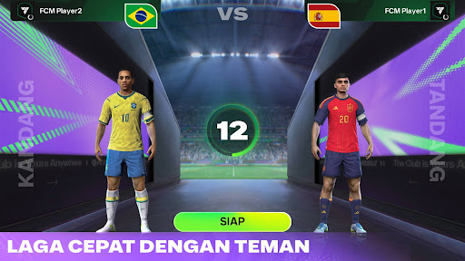 EA SPORTS FC Sepak Bola Mobile - Tangkapan Layar 7