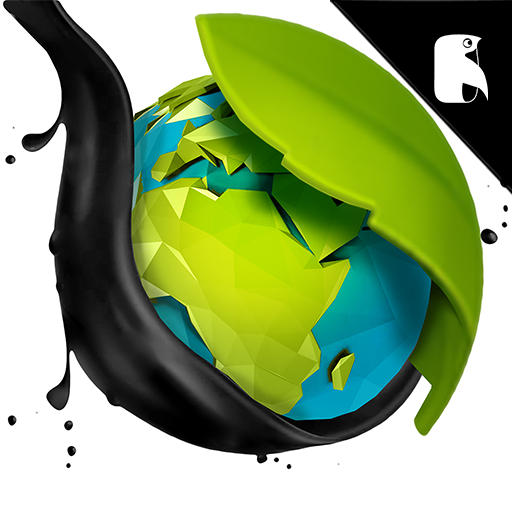 ECO inc. Sandbox Dunia Hijau!