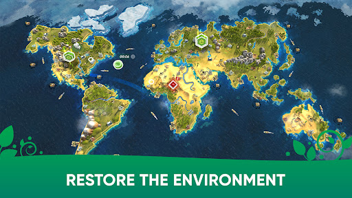 ECO inc. Sandbox Dunia Hijau! - Tangkapan Layar 1